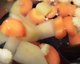 Foto langkah ke 1 dari resep Sayur Sop.