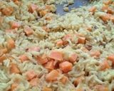 Foto del paso 6 de la receta: Arroz a la mostaza 🍛