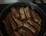 Foto del paso 5 de la receta: Costillas de cerdo a mi manera
