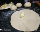 صورة لخطوة 4 من وصفة كرواسون مالح 🥐🥐2