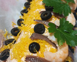 Foto del paso 3 de la receta: 🦐🦀 Brazo de cangrejo y langostinos