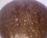 A picture of step 3 of Chocolate cake.