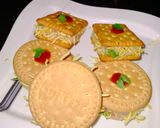 A picture of step 5 of Biscuit sizzler.