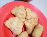 Foto langkah ke 6 dari resep Pempek Dos (Tanpa Ikan).