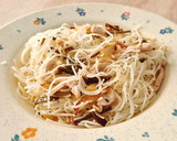 Foto del paso 4 de la receta: Fideos de arroz con pollo 🇨🇳