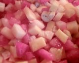 Une image de l'étape 4 de Salade de fruit.