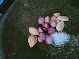 Sayur Labu Siam tahu