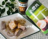 夏日小甜點-咖哩椰奶香芋的食譜步驟6照片
