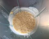 A picture of step 5 of Pumpkin Banana Smoothie.