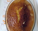 Foto del paso 4 de la receta: Bizcocho de yogurt de limón con un toque de mandarina y ron moreno