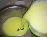 Foto langkah ke 3 dari resep Puding ubi jalar lembut 🍮🍠.