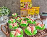 Foto langkah ke 9 dari resep Bolu Kukus Mekar.