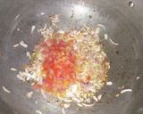 A picture of step 2 of Potato black pepper samosa.