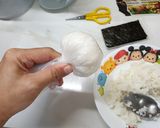 Foto langkah ke 1 dari resep Bento Anak.