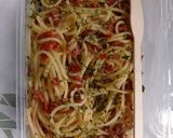 Foto langkah ke 4 dari resep Spaghetti Aglio Olio.