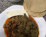 Foto del paso 2 de la receta: Nopales correteados