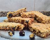 Foto del paso 4 de la receta: Barritas de cereal 🌾