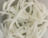 Hình bước làm 2 của món Rau câu dừa