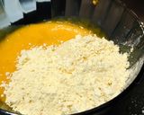 A picture of step 3 of Mithi Boondi.