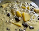 Gambar langkah 6 resipi Siput Sedut Masak Lemak.