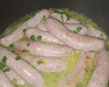 Foto del paso 3 de la receta: Salchichas frescas al vino en olla GM De