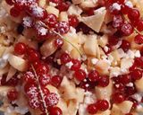 Apfel 🍎- Johannisbeeren - Salat Rezeptschritt 5 Foto