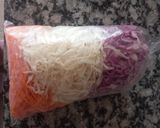 Foto del paso 1 de la receta: Ensalada de Repollos y algo Más