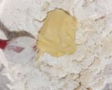 Foto langkah ke 2 dari resep Akar kelapa wijen.