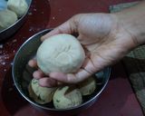 A picture of step 5 of Sattu ka Paratha.