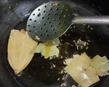 A picture of step 3 of BHARVA TINDE OR STUFFED APPLE GUARD OR SABJI E SAFAR 👩🍳🥘💐👍.
