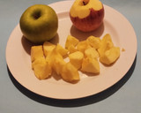 Foto del paso 1 de la receta: Torta de manzana SIN GLUTEN