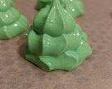Une image de l'étape 3 de 🎄 Meringue de Noël 🎄.