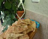 Foto del paso 8 de la receta: Scones de Queso y Garbanzos Veganos! ❤️