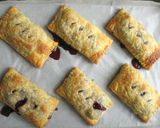 A picture of step 9 of Easy Cherry Pies.
