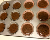 Foto del paso 4 de la receta: Cupcakes decorados para Halloween