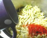 Tárkonyos zöldbabfőzelék recept fázis 2 fotója