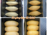 Roti Sobek Unti /Kelapa Gula Aren