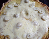 Foto del paso 5 de la receta: Tarta de crema de verdeo y ricotta