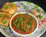 પાવભાજી રેસીપી સ્ટેપ3ફોટો