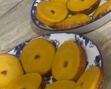Foto langkah ke 2 dari resep Kue lumpur labu.