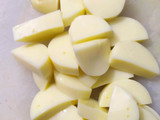 #15. Tofu kuah Jagung (MPASI)