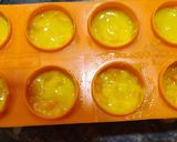 A picture of step 3 of Mango malai kulfi.