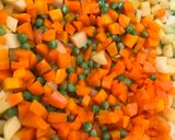 A picture of step 4 of Potato salad.