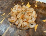 A picture of step 6 of Shrimp & Chorizo Paella.