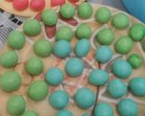 Foto langkah ke 3 dari resep Bola Susu (Milk Balls).