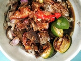 Sate Kambing Praktis