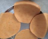A picture of step 7 of Masala Puri and Bhaji.