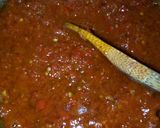 A picture of step 5 of Fish stew.
