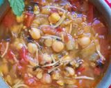 Foto del paso 3 de la receta: Harira, sopa marroquí de legumbres 🇲🇦 Marruecos 🇲🇦