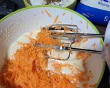 Foto del paso 3 de la receta: Queque de Zanahoria (Apto APLV y soya)